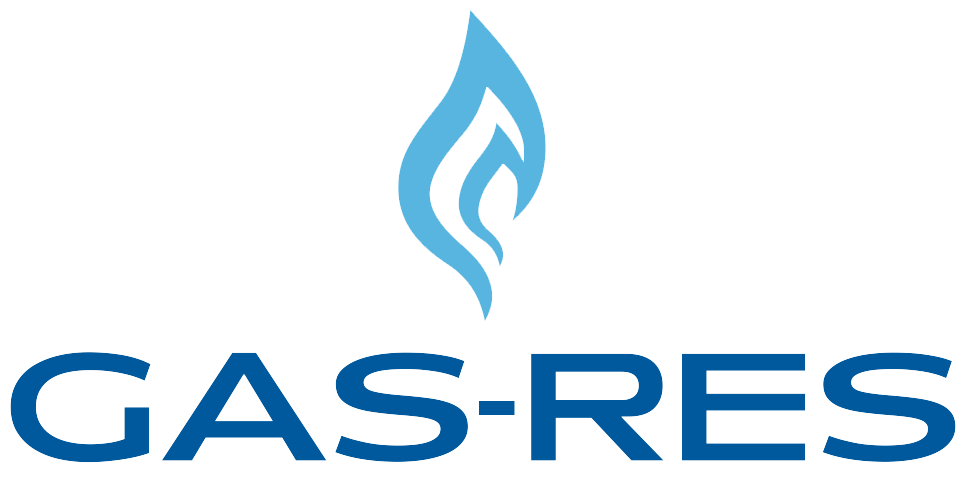 logo gas-res